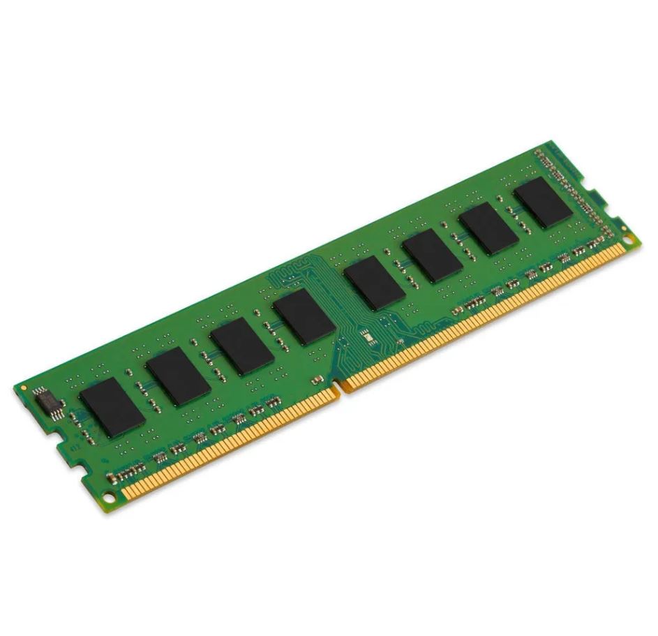 Barette Mémoire RAM DDR3 1600 UDIMM Ordinateur de Bureau 8Go