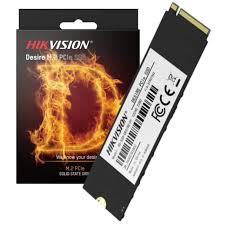 HIKVISION - Disque Dur SSD PCIe Interne 1To