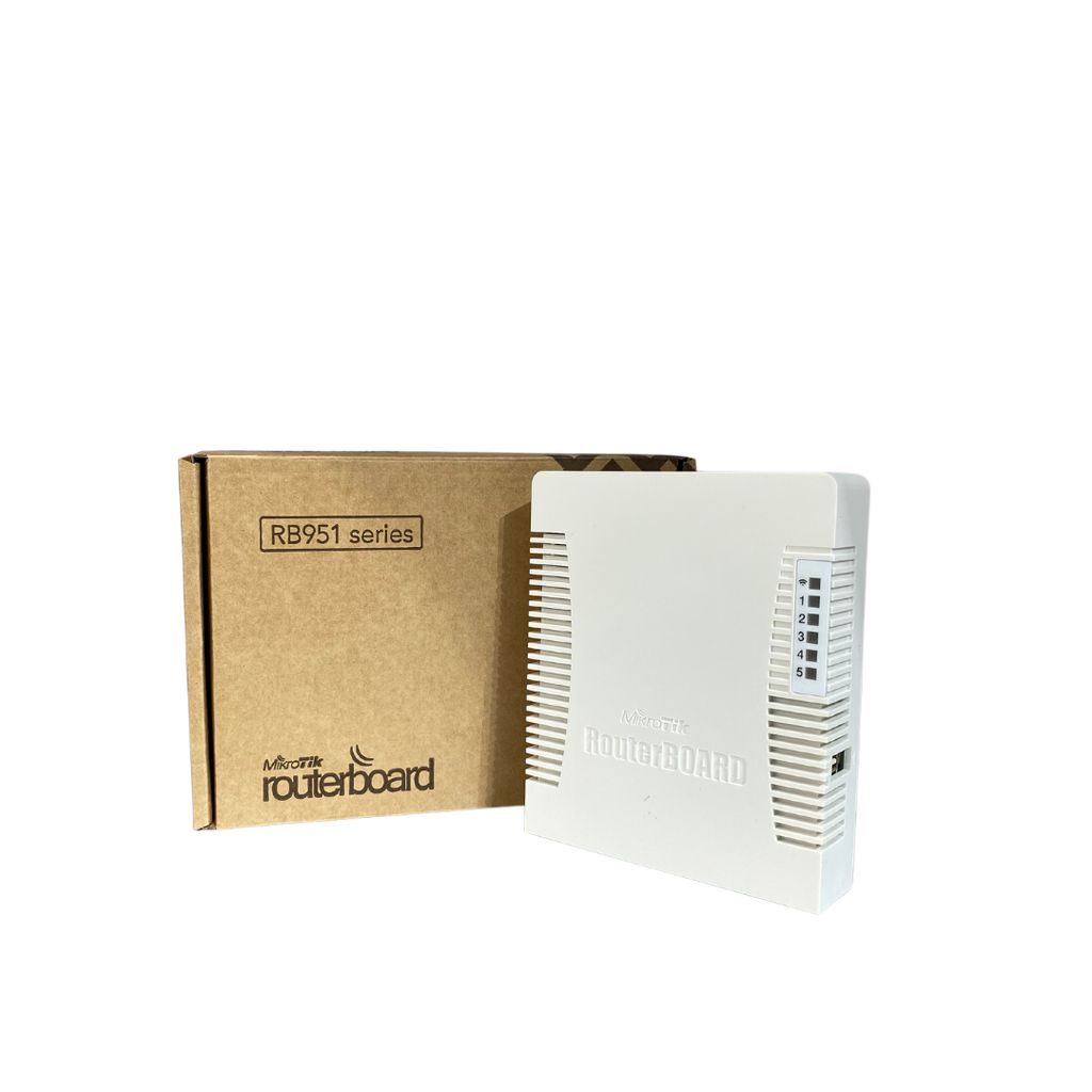 MIKROTIK Routeur RB951 UI 2HND