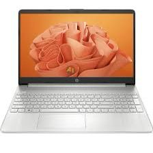 HP Portable 15s FQ0008NIA 15" Celeron 4Go DDR4  256Go SSD DOS