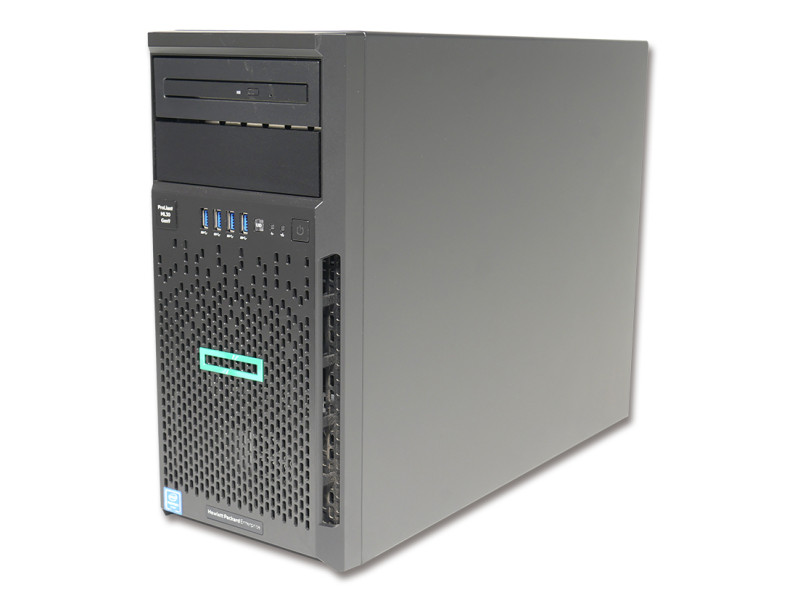SERVEUR PROLIANT ML30 GEN 9 SSD 480/RAM 16G REFURBISH