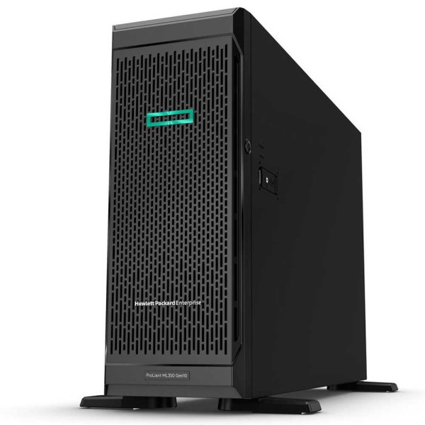 HP PROLIANT ML350 GEN10 SERVEUR RAM64G/DISQUE 2TO 