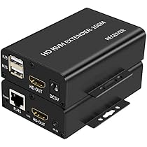 KVM EXTENDER 150M 1080P FULL HD