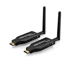 HDMI WIRELESS TRANSMETEUR ET  RECEPTEUR 100M (HDMI SANS FIL)
