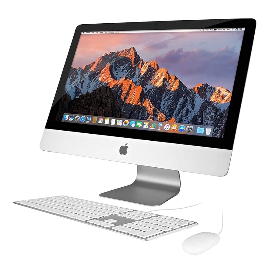 APPLE IMAC 2015 CORE I5 SSD 256/ RAM 8 21.5 ECRAN REFURBISH