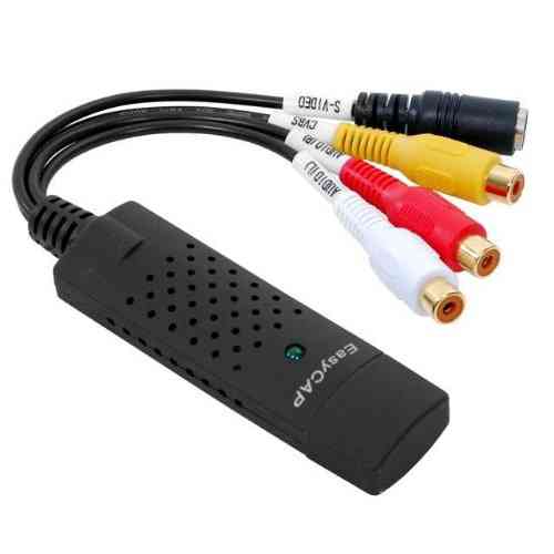 USB 2.0 VIDEO CAPTURE CARD