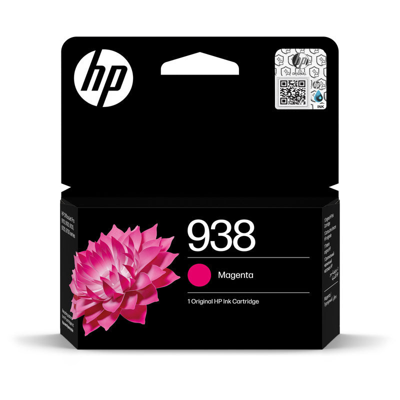 HP Encre 938 MAJENTA