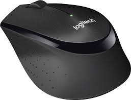 SOURIS LOGITECH SILENT PLUS M330 SANS FIL