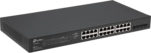 TP-LINK Switch 28 PORT GIGABYTE SWITCH 24 PORT POE SG-2428P