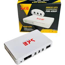 SKE MINI DC UPS/mini onduleur