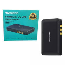 MARSRIVA SMART MINI DC UPS/mini onduleur
