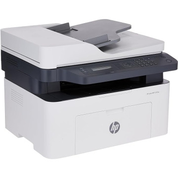 Imprimante HP Multifonction Laser Wifi MFP 137Fnw noir/blanc