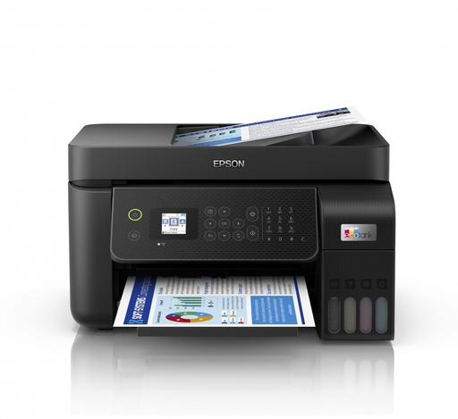 Imprimante Epson Multifonction Eco Tank L5290 Wi-Fi (3 en 1) Jet d'encre  