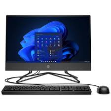 HP 200 G4 All-in-One i3 8GB 512GB SSD 23.8 inch