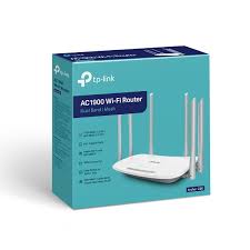 TP-Link AC1900 Dual Band Gigabit Routeur Archer C86