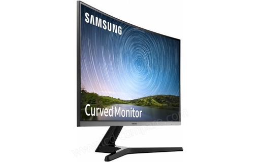 Ecran Samsung C32R500FHD incurve- 31.5 pouces