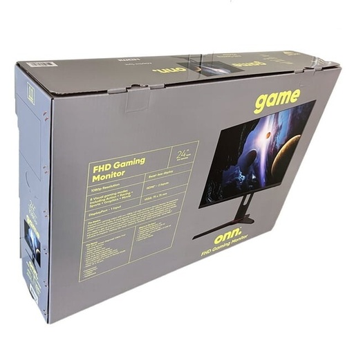 Ecran Onn. 24" FHD 165hz Gaming