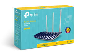 TP-Link AC0750 DUAL Band Gigabit Router Archer C20