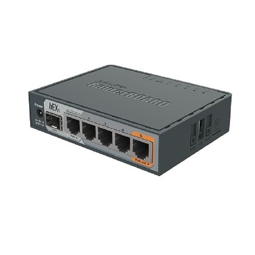MIKROTIK Routeur RB760iGS(Hexs)