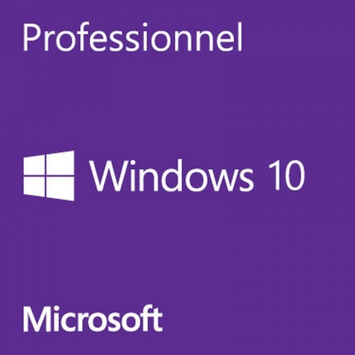 [ITG240225] Licence Windows 10 Professionnel
