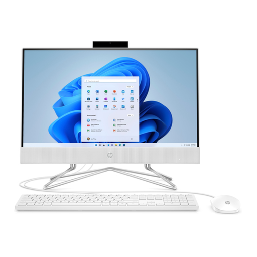 [A0281] HP 200 G4 PC All-in-One Intel Core i3 12th 4Go 1To 21,5 pouces DOS