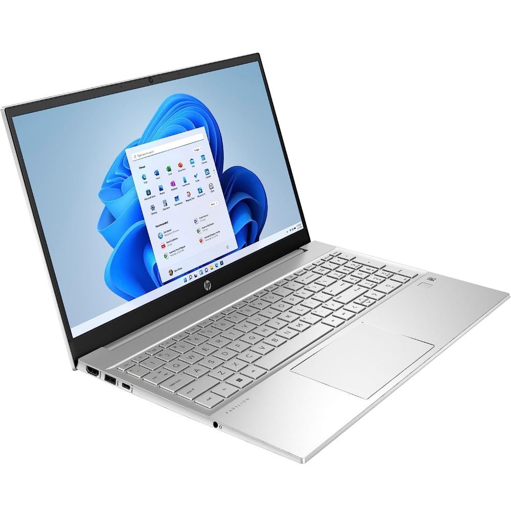 HP 15s Portable Intel Core i3 12th 8Go 512Go SSD 15,6