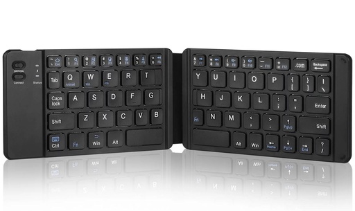 [ITG240213] Clavier Bluetooth Pliable 