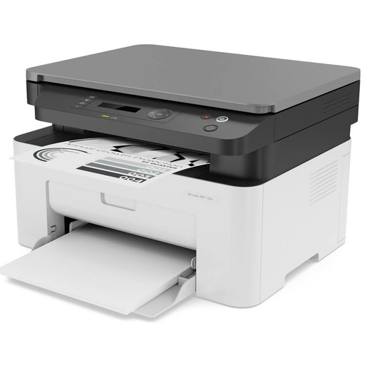 [A0233] HP Imprimante MultiFonction Laser Wifi MFP 135w