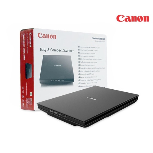 [A0432] CANON Scanner LIDE 300