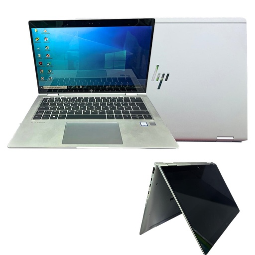 [A0265] HP Portable Elitebook 1030 G2 Core i5 2,71GHz 16Go 256Go SSD 14 pouces Refurbished