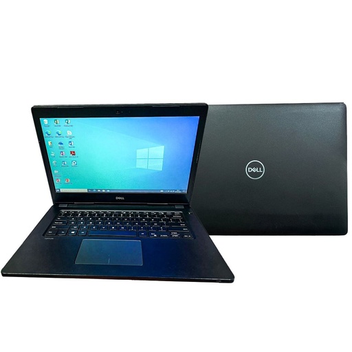 [A0256] DELL Portable Latitude 3480 7ème génération Core i5 2,71GHz 8Go 256Go SSD 14 pouces Refurbished