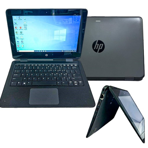 [A0274] HP Portable ProBook x360 11G1 EE 1,10GHz 4Go 128Go SSD 11 pouces Refurbished