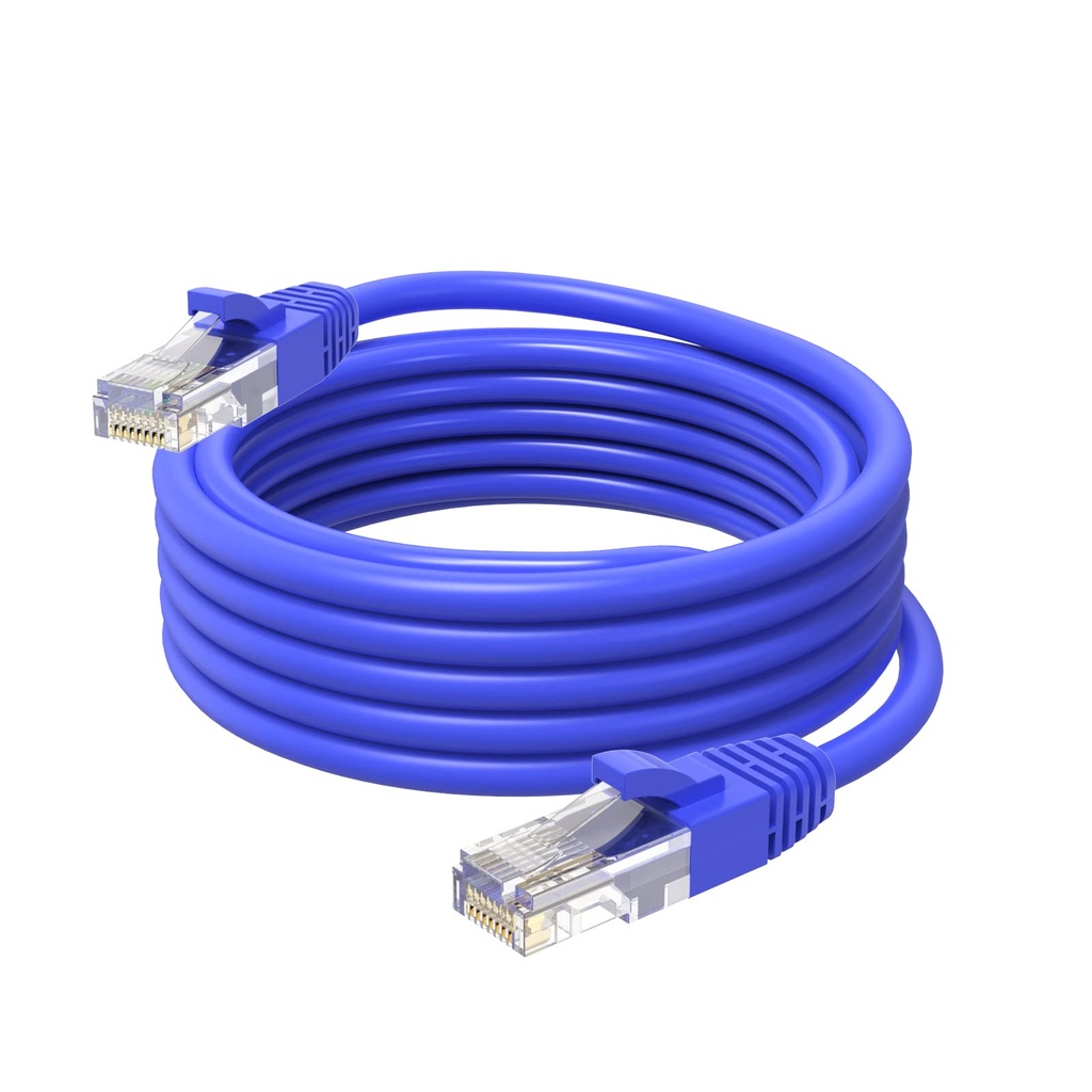 Cable Réseau serti 3m | Innova Tech Gabon