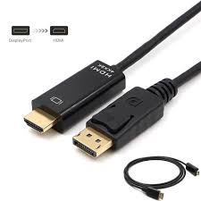 [A0078] Cable DISPLAYPORT ADAPTER 1,5m