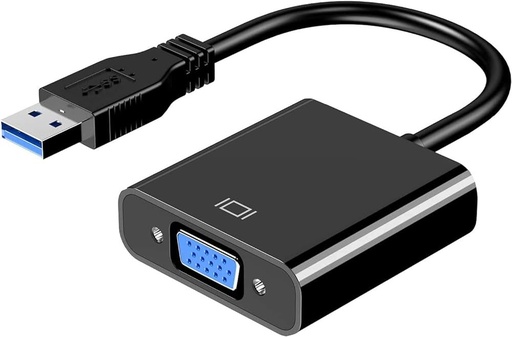 [ITG240035] Adaptateur USB 3.0 vers VGA