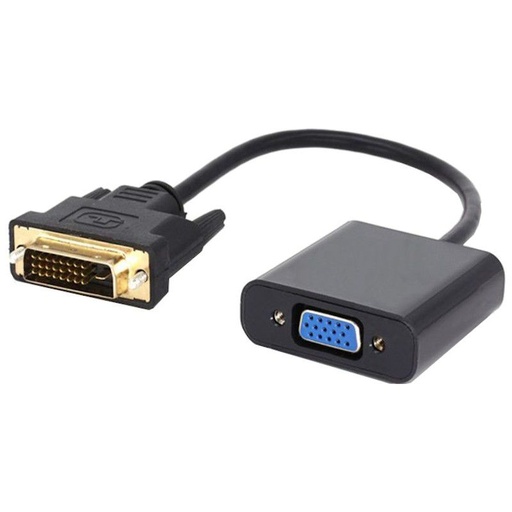 [ITG240034] Adaptateur DVI-D vers VGA