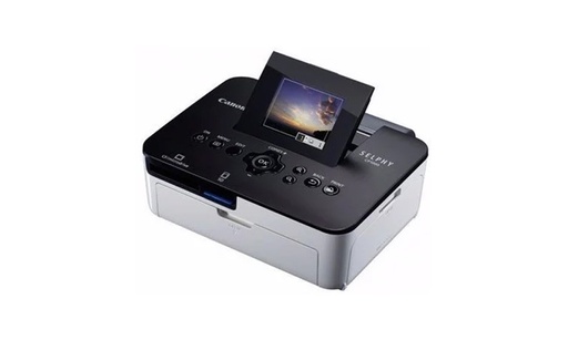 [A0222] Imprimante Canon SELPHY  Photo Portable CP1000