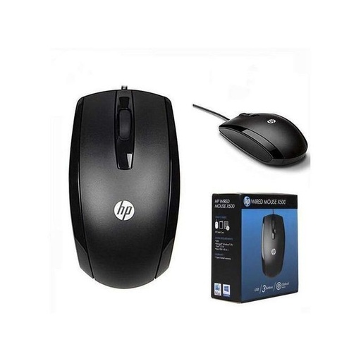 HP Souris filaire