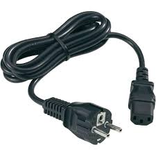 [A0006] Cable d'alimentation pour Unité Centrale 
