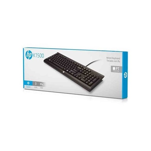 [A0155] HP Clavier Filaire USB K1500