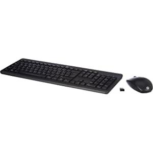 [A0157] Mini Clavier Sans Fil Wi-Fi Combo HP CS700