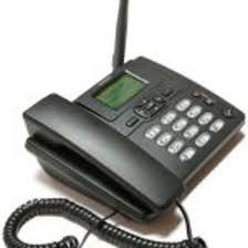 [A0479] Téléphone Fixe GSM Sans Fil ETS5623
