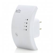 [A0381] Répéteur WiFi N - BLANC