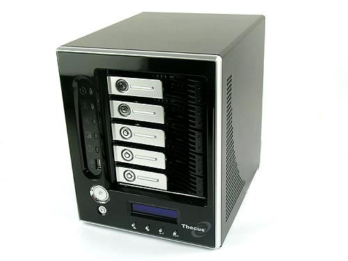[A0068] THECUS Serveur NAS N5200 