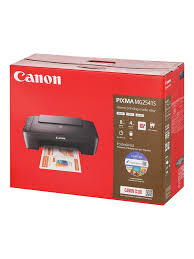 [A0220] Imprimante Canon Multifonction Pixma MG2546S (3 en 1)