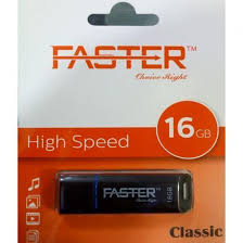 [A0448] FASTER Clé USB2.0 16Go
