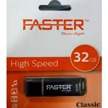 [A0450] FASTER Clé USB2.0 32Go