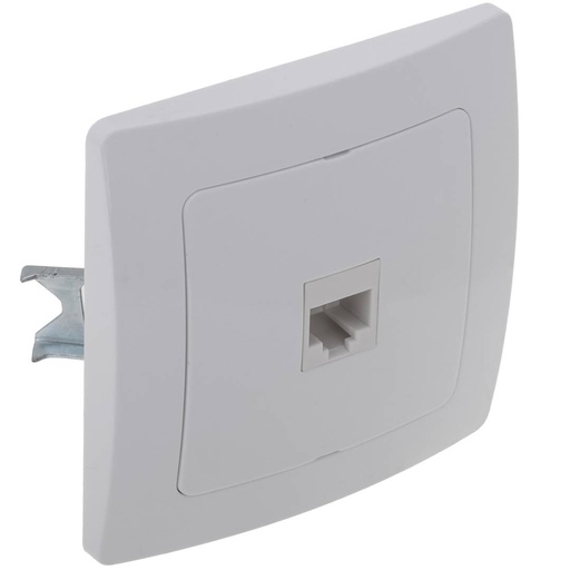 [A0353] Prise Réseau RJ45 1 prise CAT6 interne