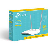 [A0376] TP-LINK Point d'accès Wifi N 300Mbps TL-WA801N