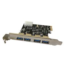 [A0025] LIGHTWAVE Carte PCi Multiports USB  